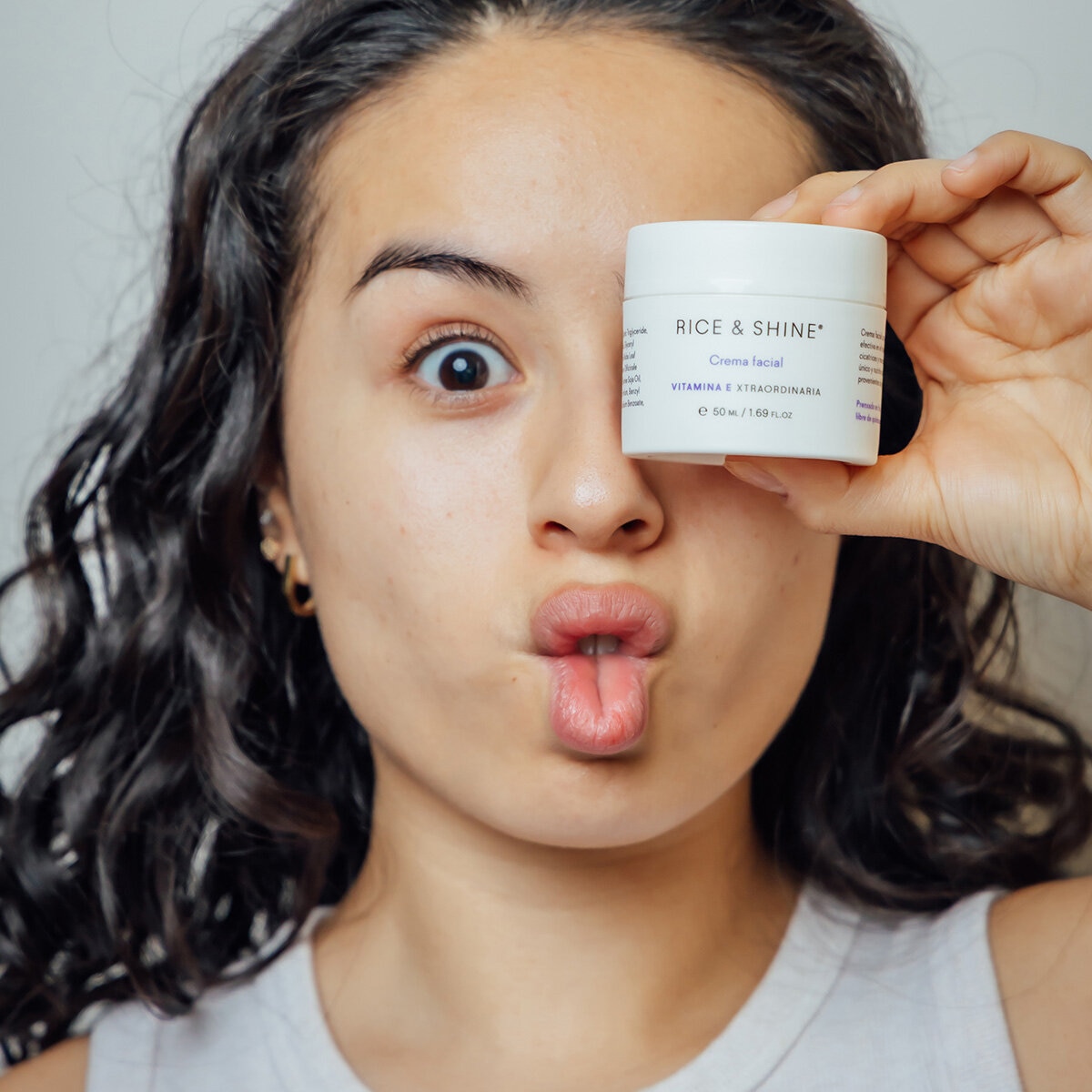Rice & Shine, Rutina Facial – Limpieza + Exfoliación + Hidratación