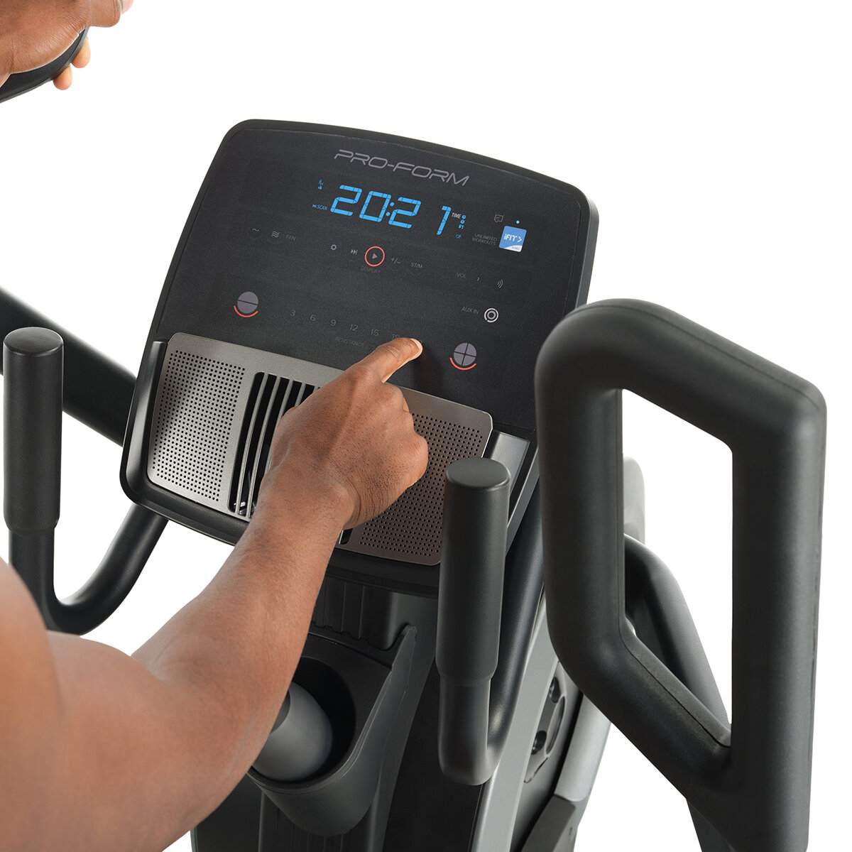 ProForm Elíptica Hiit Trainer HL