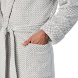 Tommy Bahama Bata para Caballero Gris Chica/Mediana Tommy Bahama Bata para Caballero Gris Chica/Mediana