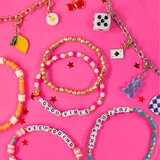 Estudio de Joyería para Niña, Retro Rainbow