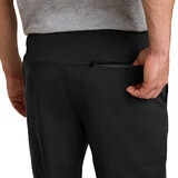 Peloton Pants para Caballero Negro Extra Grande