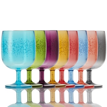 Vasos Acrílicos Apilables 8 Piezas