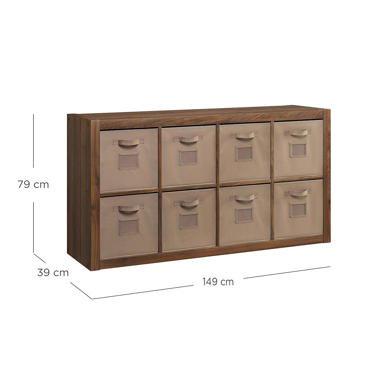 Bayside Furnishings, Onin, Divisor Para Cuartos