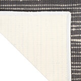 Calvin Klein, Tapete Decorativo 76 cm x 114 cm, Negro