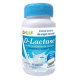 D-Lactase 0.4g 45 Tabletas