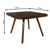 Gabite, Paris, Juego de Comedor de 5 Piezas