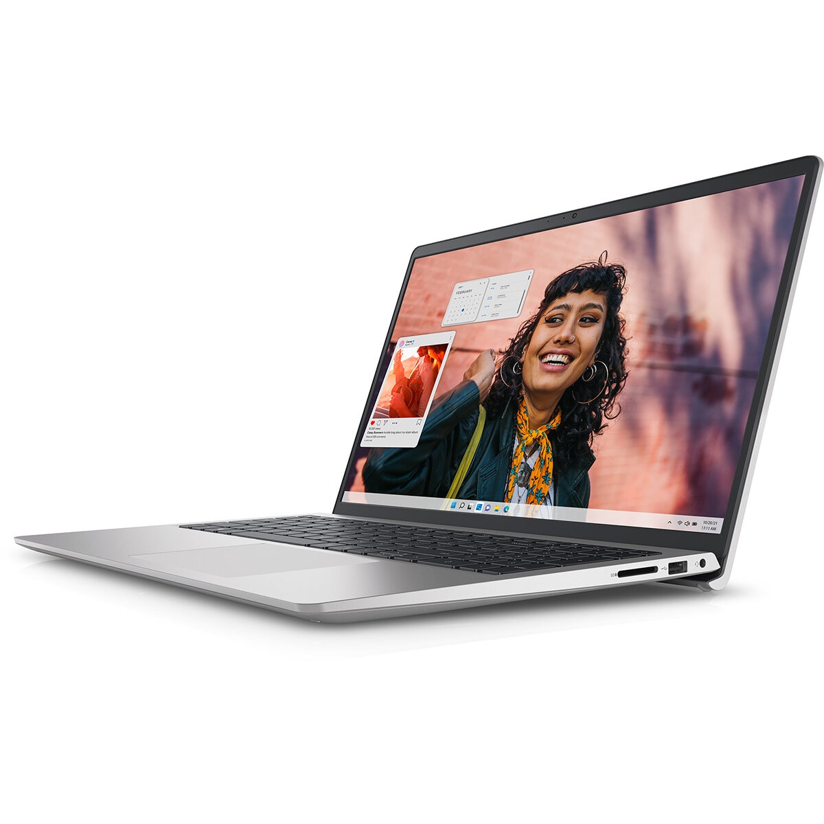 DELL Inspiron 3530 Laptop 15.6" Full HD Intel Core i7 16GB 512GB SSD