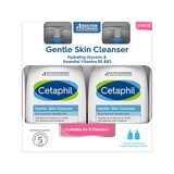 Cetaphil Loción Limpiadora 2 pzas de 591 ml