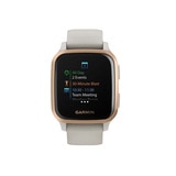 Garmin Reloj Inteligente Venu SQ Music NFC, Oro