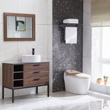15West, Gabinete para Baño Modelo Sebastián 15West, Gabinete para Baño Modelo Sebastián