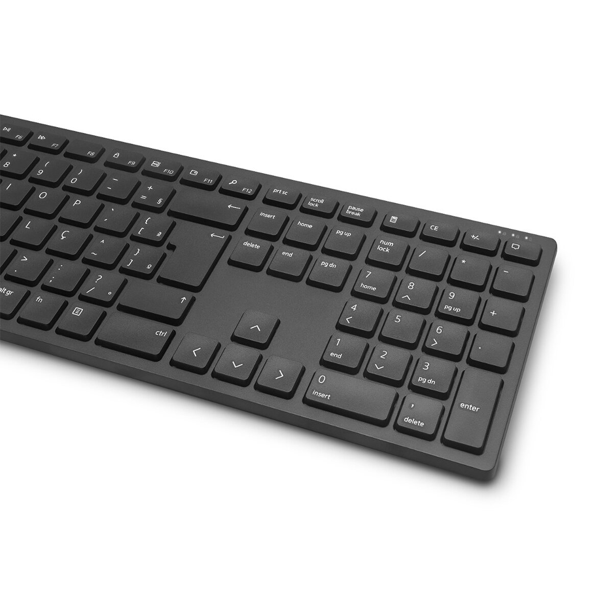 DELL, Teclado y Mouse Inalámbricos KM5221W