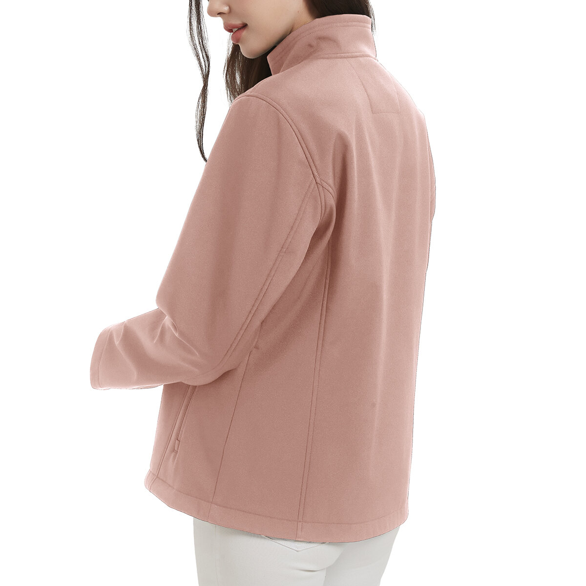 Hawke & Co Chamarra para Dama Rosa Extra Grande