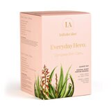 Infinite Aloe, Every Day Hero, Kit Cuidado de la Piel, 15 piezas, Aroma Original