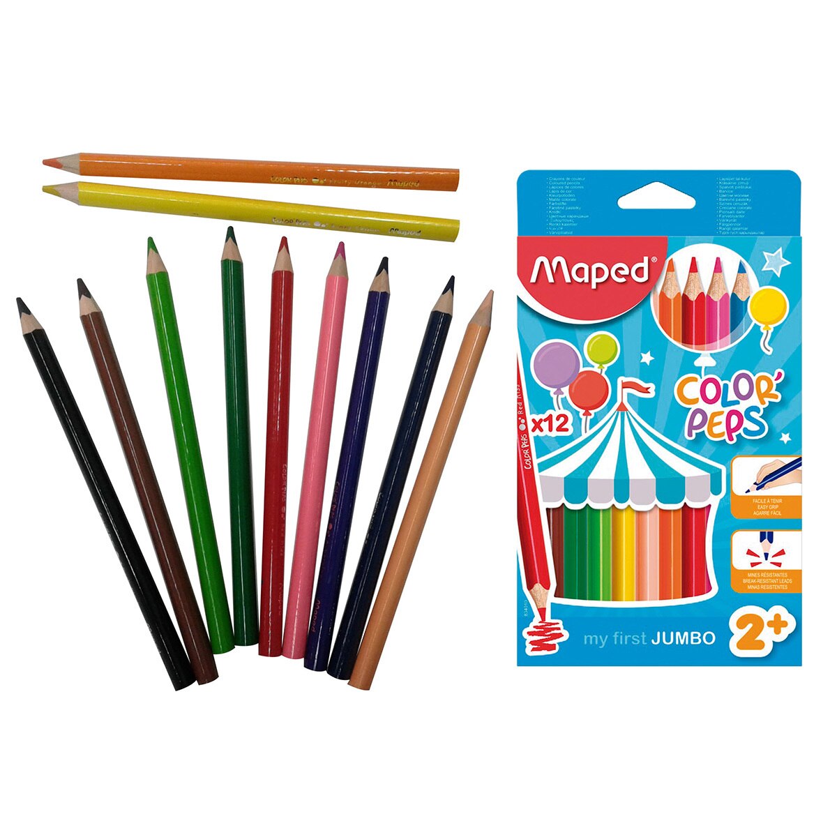 Plumones Paper Paper Mate Flair Costco Plumones Crayola Maped 897416  Malette De Coloriage Early Age