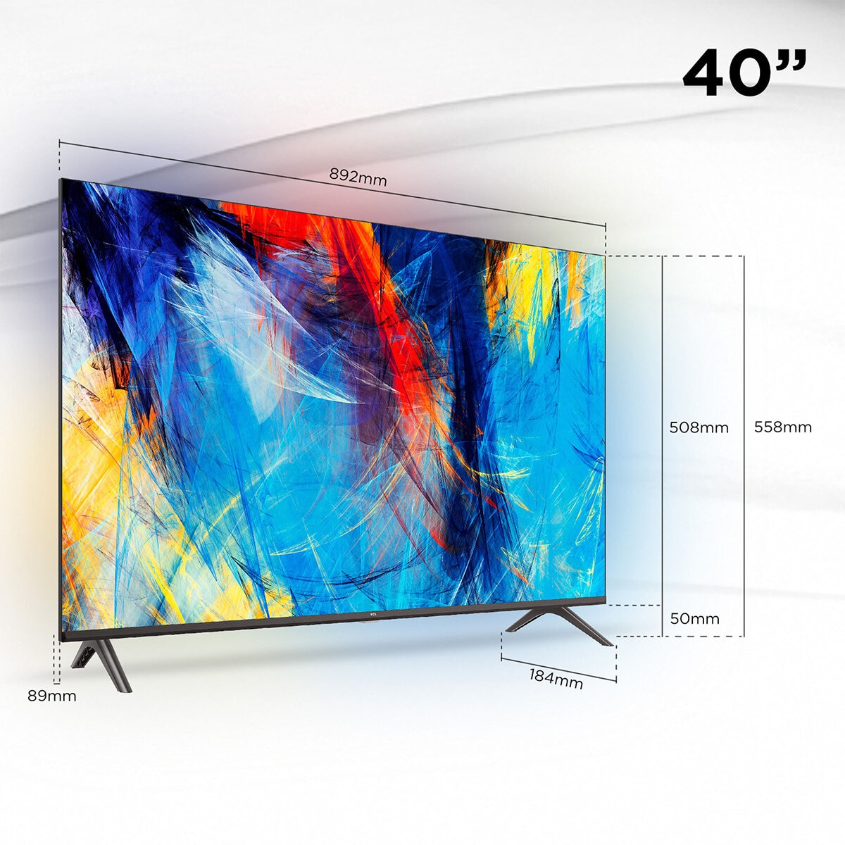Las mejores ofertas en Resolución máxima de 720p (HD) 40-49 pulgadas de  pantalla plana