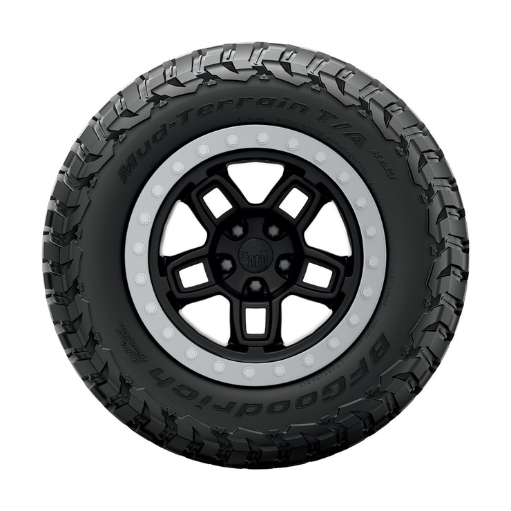 Llanta BFGoodrich Mud Terrain T/A KM3 NHS 28X10R14