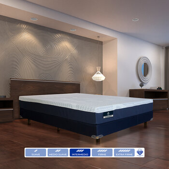 Box spring air discount king size