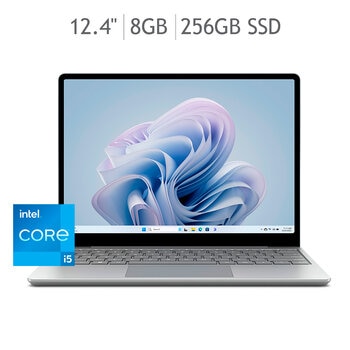 Microsoft Surface Laptop Go 3 12.4" Full HD Intel Core i5 8GB 256GB SSD