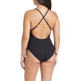 Bleau by Rod Traje de baño completo para Dama Negro Grande