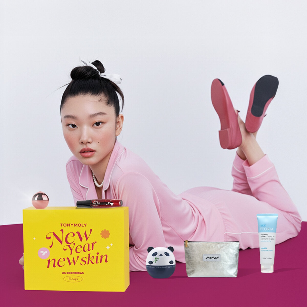 Tony Moly Calendario de Adviento Tony Moly Calendario de Adviento