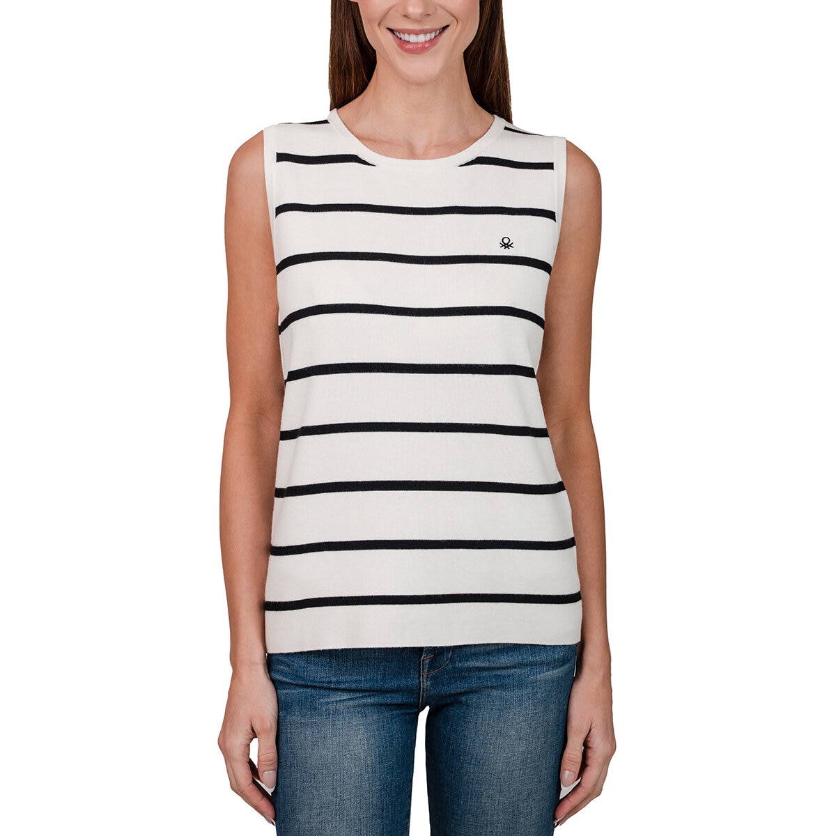 United Colors of Benetton Blusa para Dama Varias Tallas y Colores