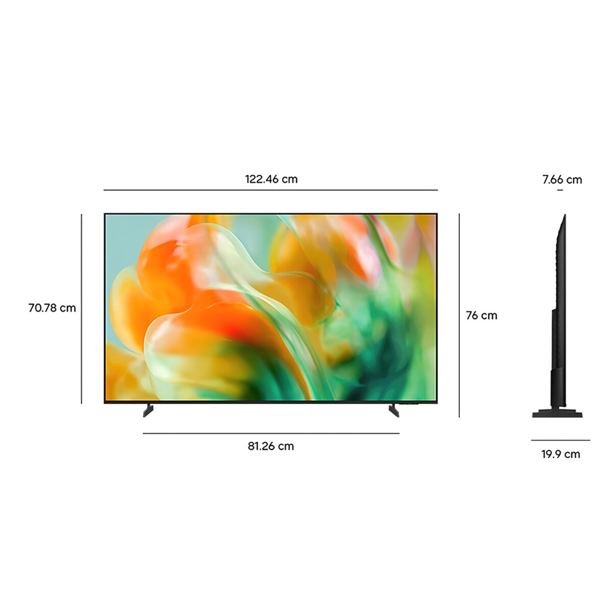 Samsung Pantalla 55" Miniled 4K Smart TV