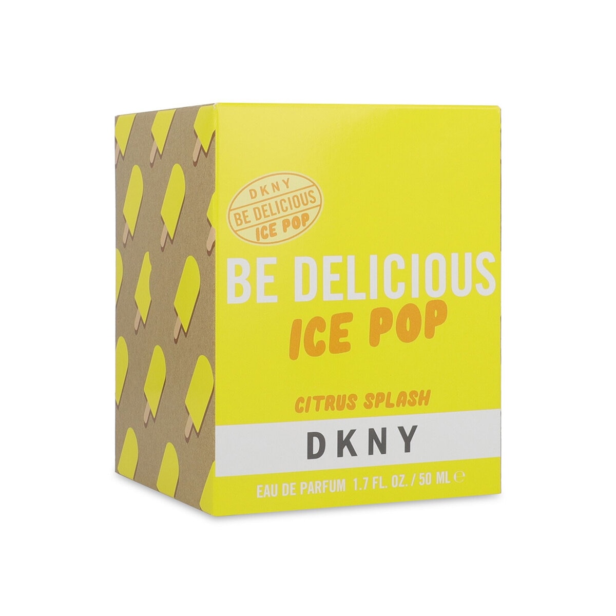 DKNY Be Delicious Ice Pop Citrus Splash 50 ml
