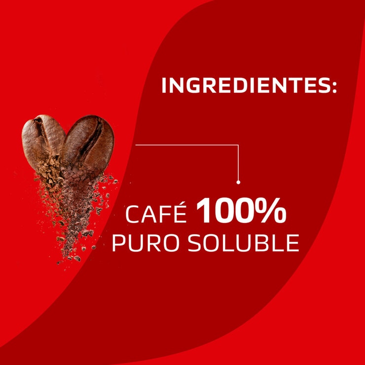 Nescafé Clásico Café Soluble de 1.2 kg