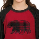 Eddie Bauer Pijama para Niños Rojo 18 Años