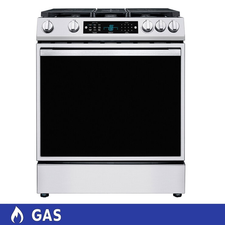 Hisense Estufa de Gas 6 Quemadores Hisense Estufa de Gas 6 Quemadores