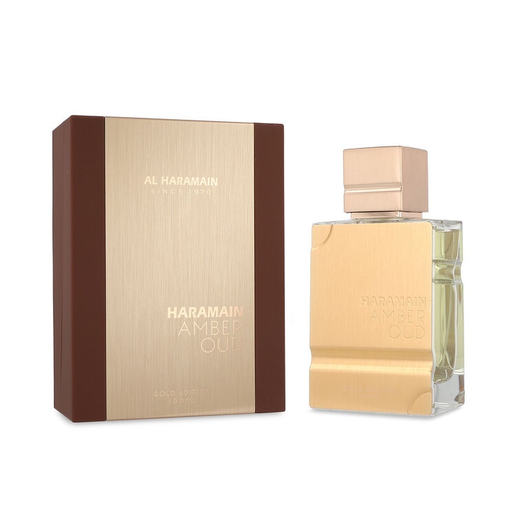 Al Haramain Amber Oud Gold 100 ml