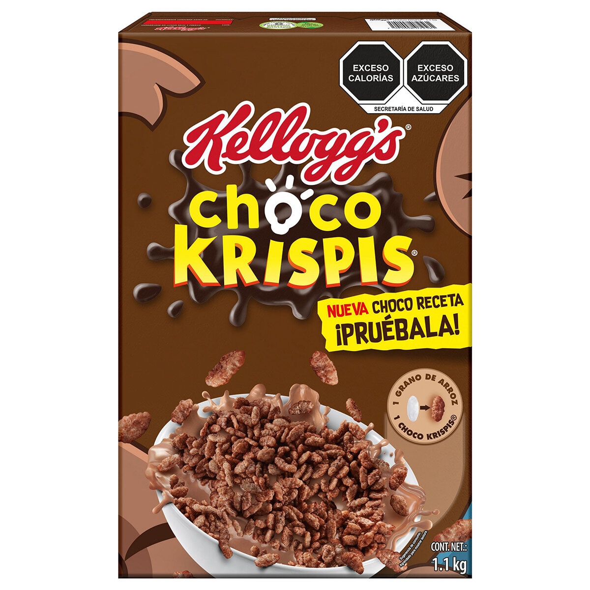 Kellogg's Choco Krispis 1.1 Kg