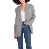 Steve Madden Blazer para Dama Gris Chica