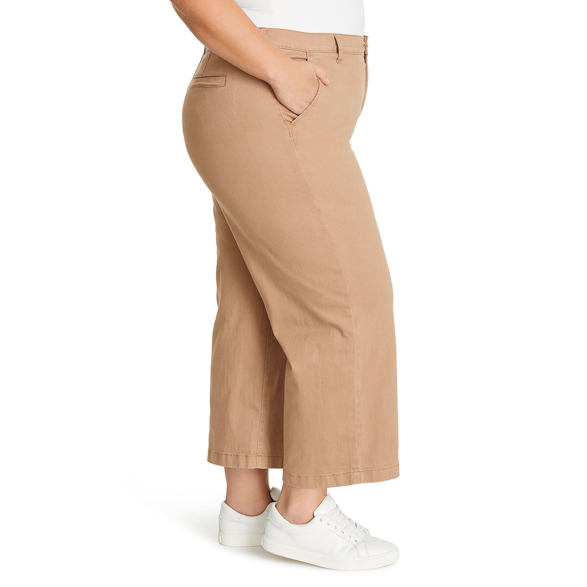 Ella Moss Jeans para Dama Café 4