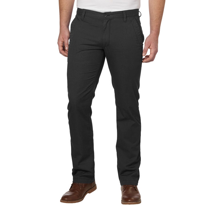 Calvin Klein pantalón negro Calvin Klein pantalón negro