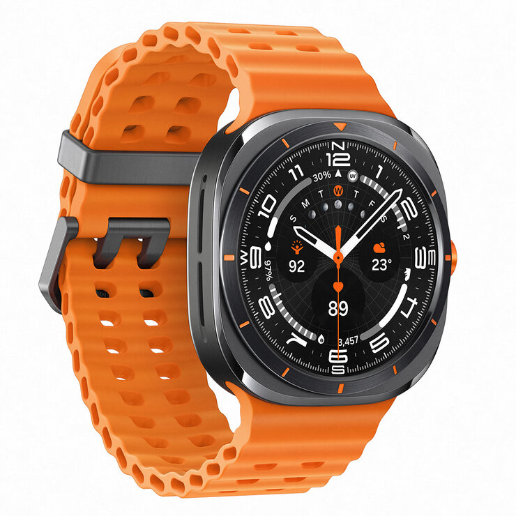Samsung Galaxy Watch Ultra 47mm Gris Titanio Samsung Galaxy Watch Ultra 47mm Gris Titanio