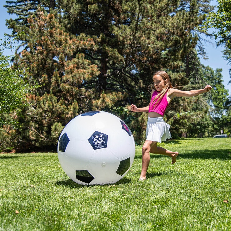 HAPE Balón de Futbol Jumbo HAPE Balón de Futbol Jumbo