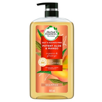 Herbal Essences Shampoo Bio:Renew Aloe & Mango Protege & Repara 865 ml
