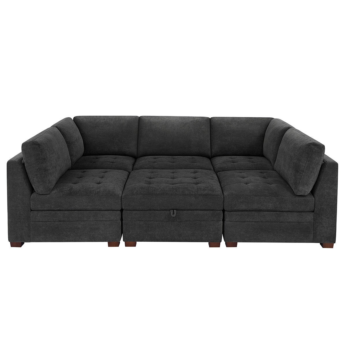 Thomasville, Tisdale, Seccional Modular de 6 Piezas