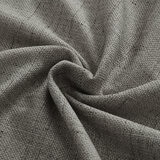 SUNBLK, Cortinas con Bloqueo Solar, Gris