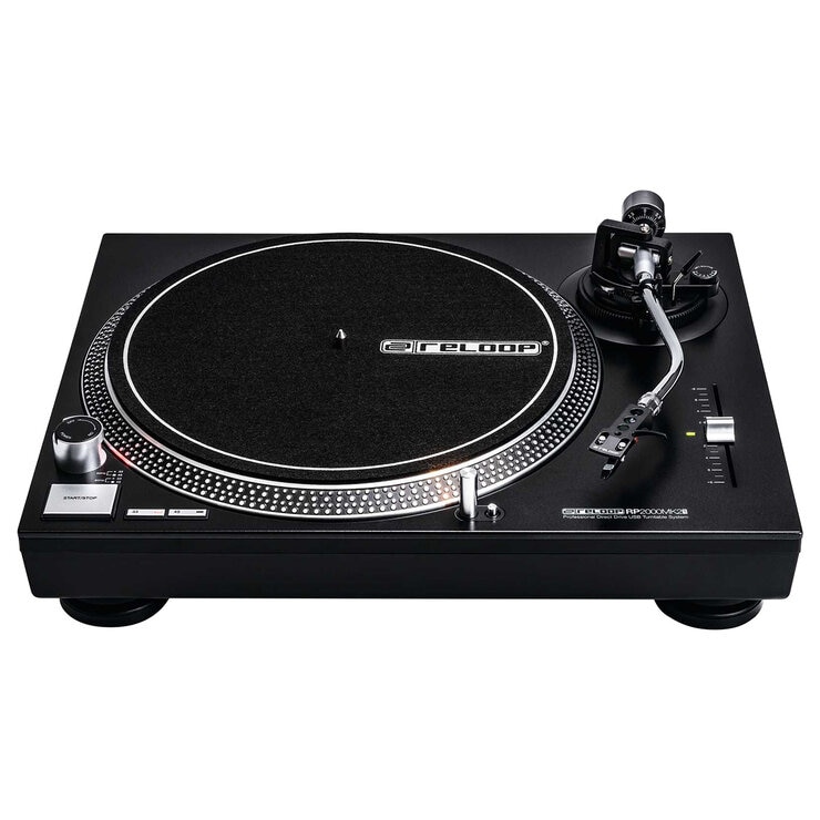 Reloop Tornamesa RP-2000 Reloop Tornamesa RP-2000