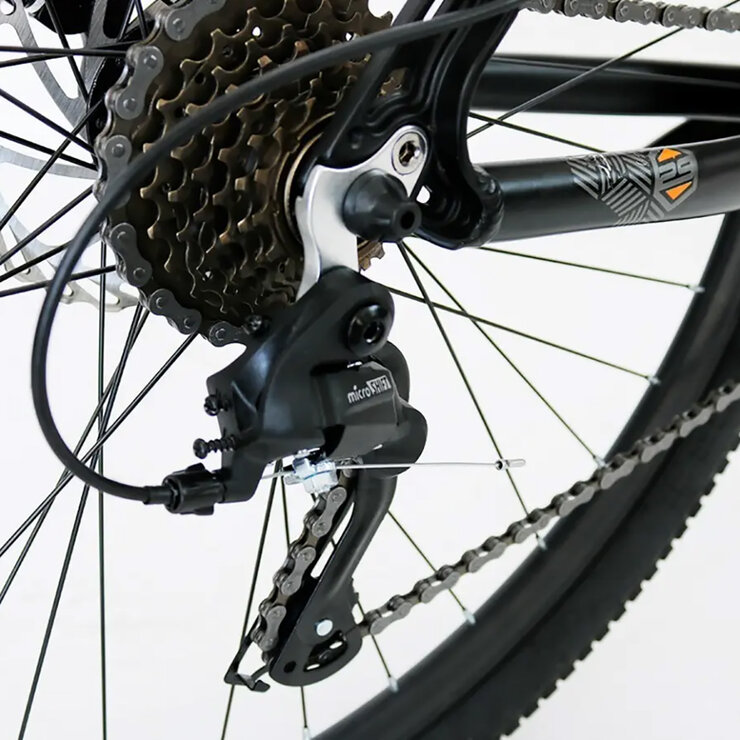 Bicicleta de Montaña R29 Alubike Ranger Pro