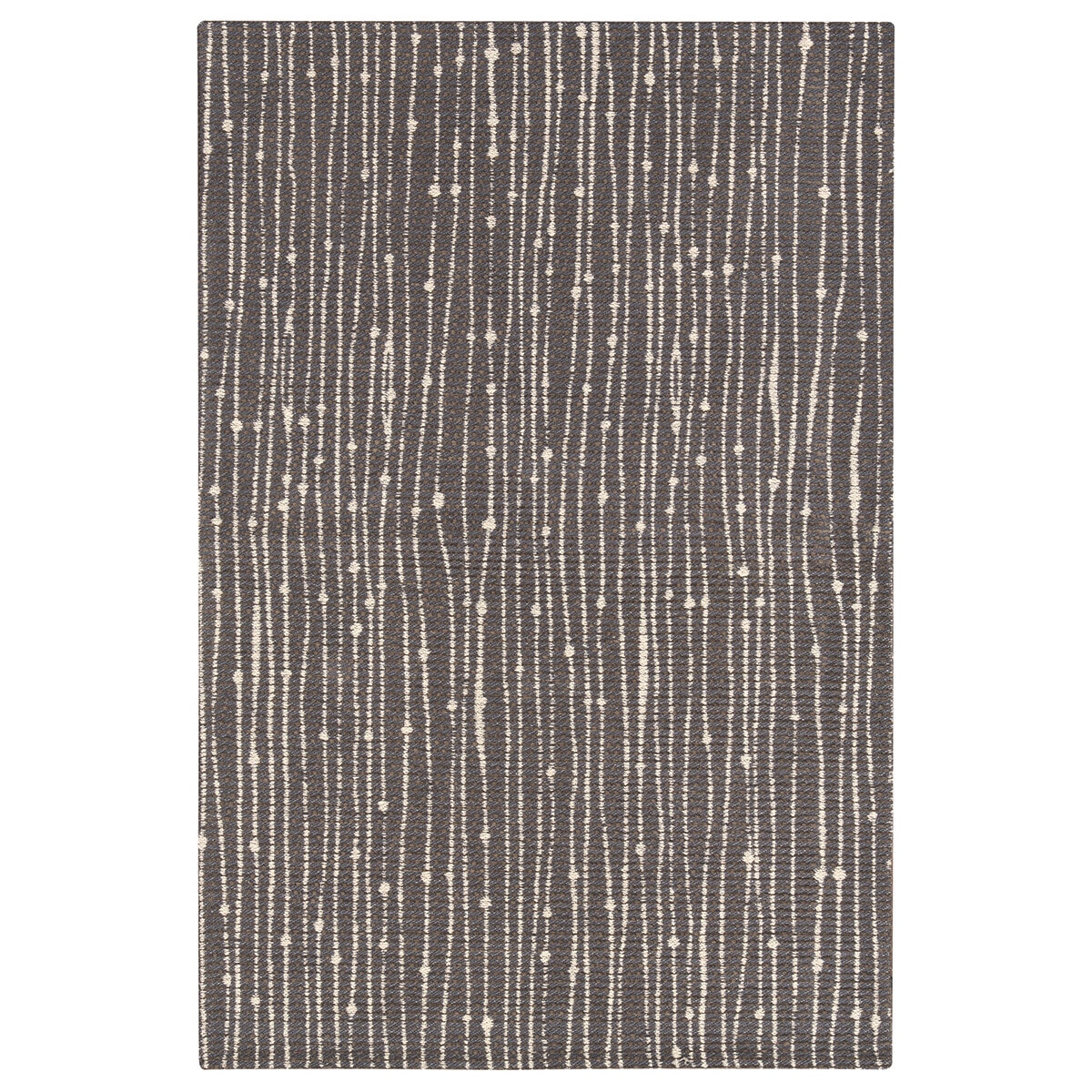 Calvin Klein, Tapete Decorativo 76 cm x 114 cm, Negro