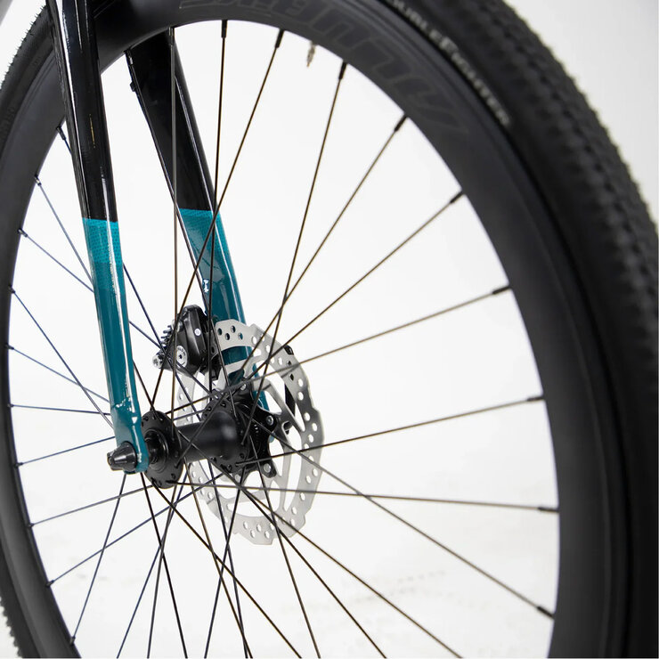 Bicicleta de Gravel R27 Alubike Revel Varias Tallas