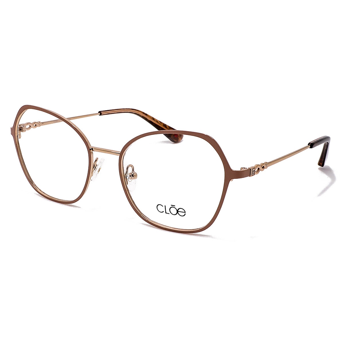 Cloe VLE.60110.0PNK.54 Armazón Oftálmico