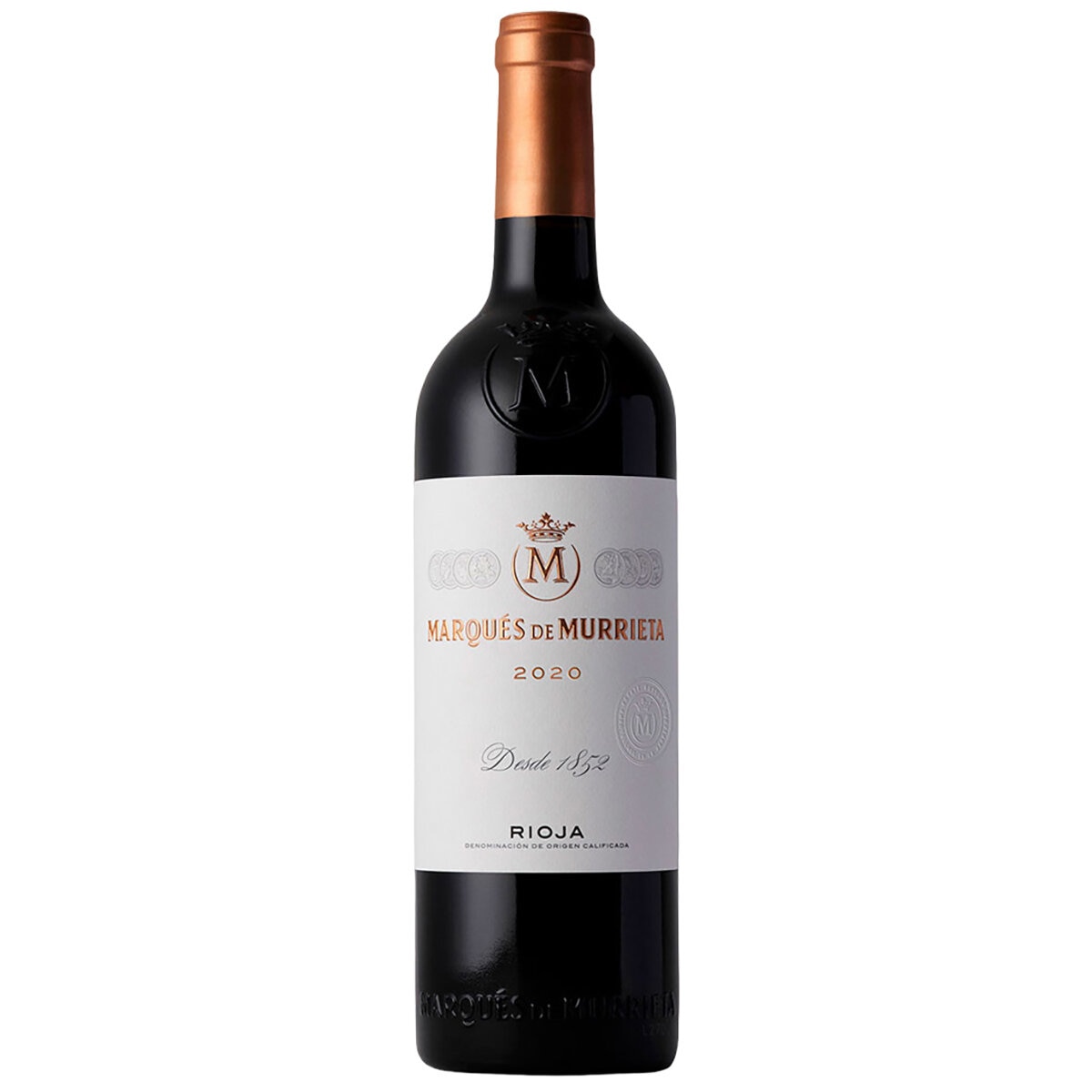 Vino Tinto Marqués de Murrieta Reserva 750ml