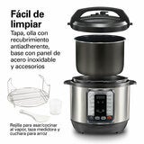 Hamilton Beach, Multi-olla de presión XL, 7.5 litros Hamilton Beach, Multi-olla de presión XL, 7.5 litros