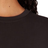 LazyPants Sudadera para Dama Negro Chica