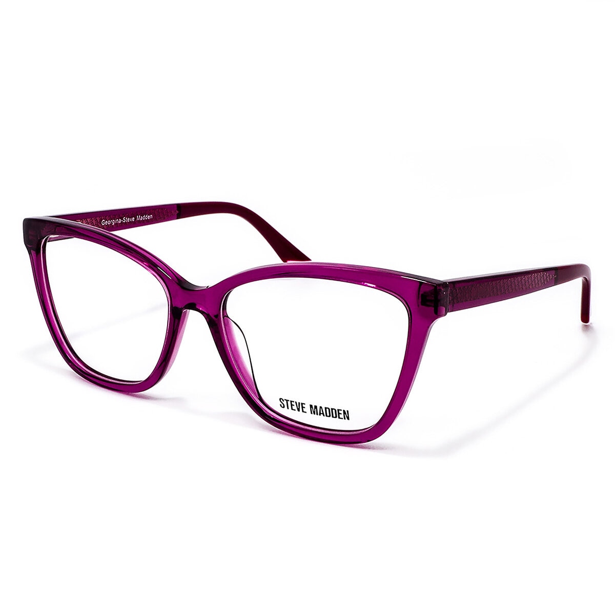 Steve Madden VSD.30845.0PUR.55 Armazón Oftálmico