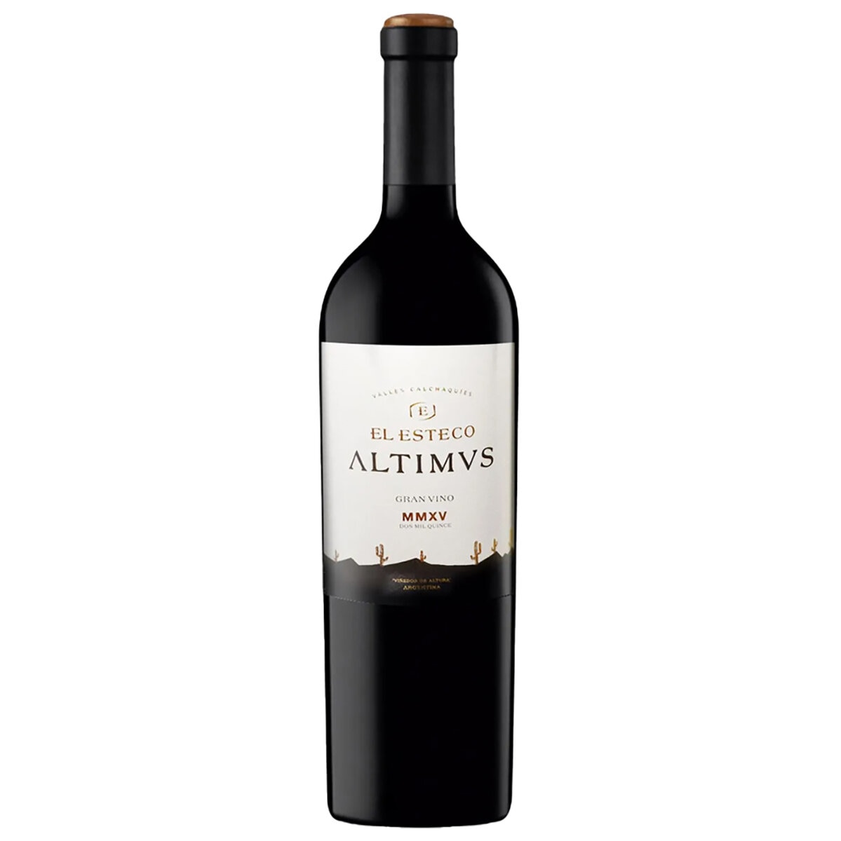 Vino Tinto el Esteco Altimus 750ml